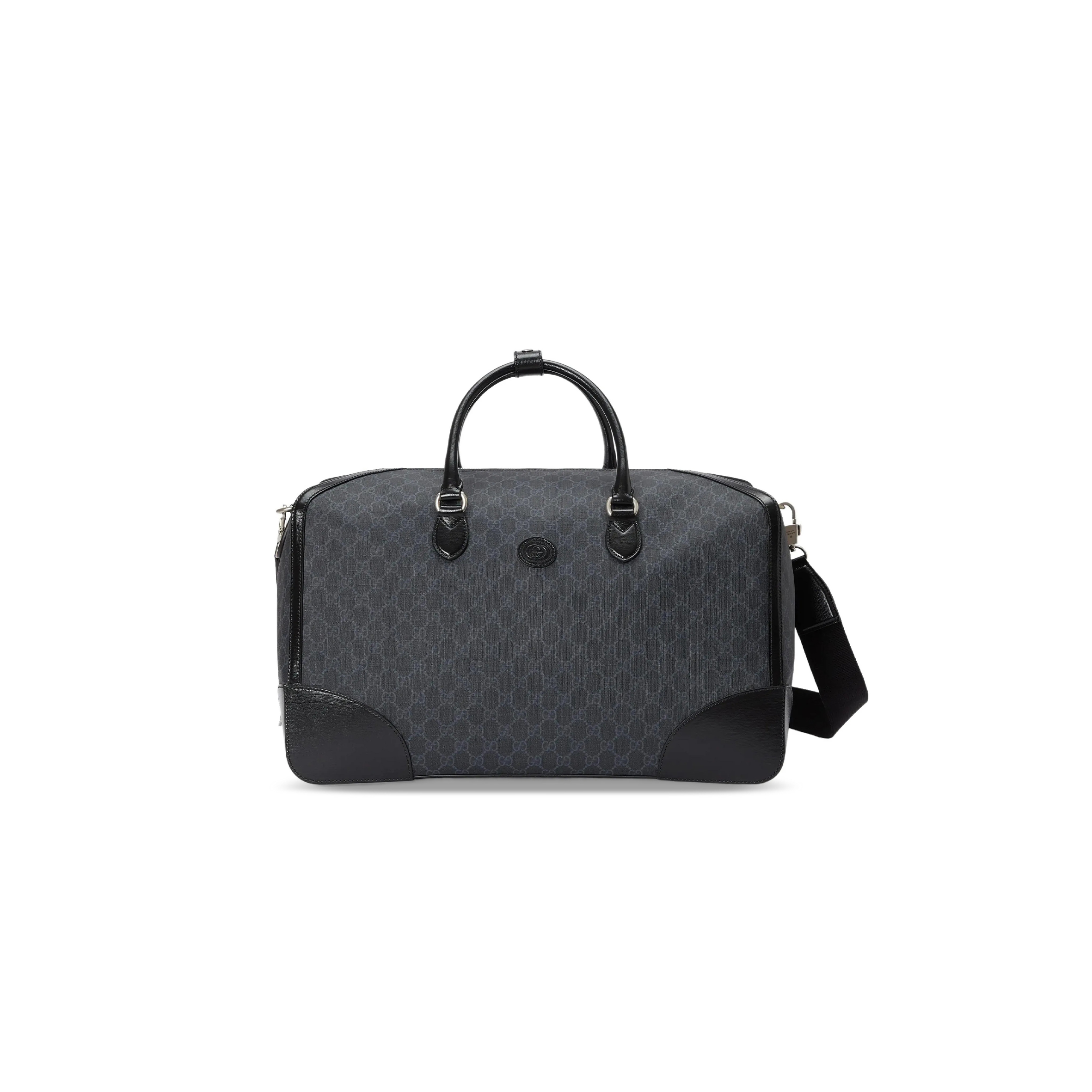 GUCCI INTERLOCKING G LARGE DUFFLE BAG 696015 (52*30*29cm)
